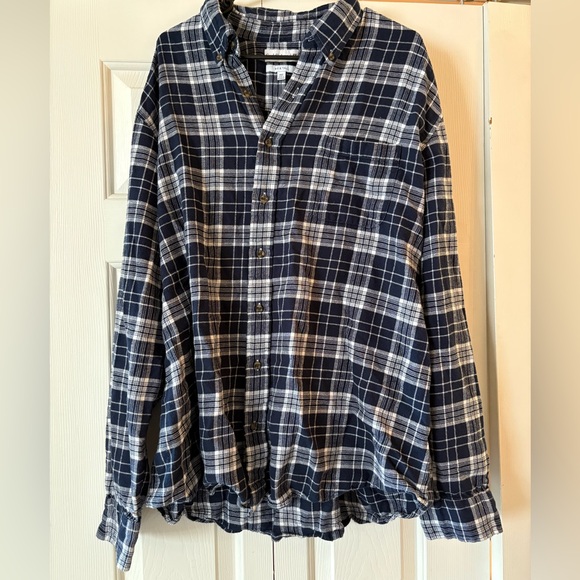Men’s Flannel shirt 2xlt - Picture 1 of 2